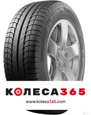 839711 Michelin Latitude X-Ice 2 245 50 R20 102 T