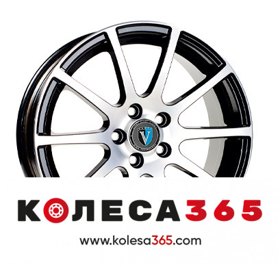 V1603-6516-571-5x112-45BD Venti 1603 16 / 6.5J 5 112.00 45.00 57.10