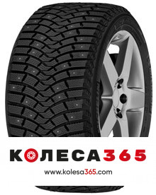 2A626560 Michelin Latitude X-Ice North 2+ 275 45 R20 110 T