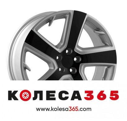 9133642 Legeartis Concept SB504 18 / 7.5J 5 100.0 48.00 56.10