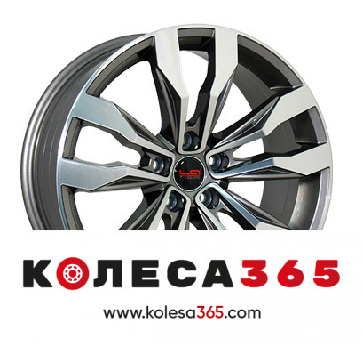 9291080 Legeartis Concept VV548 18 / 8.0J 5 112.00 34.00 57.10