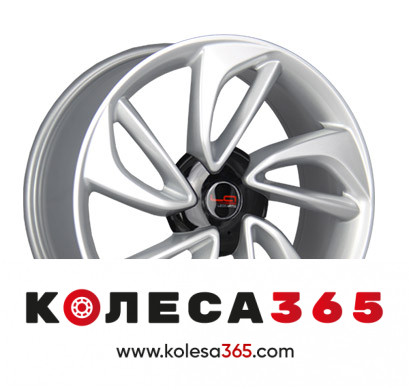 9133152 Legeartis Concept GN522 18 / 7.5J 5 105 40.00 56.60
