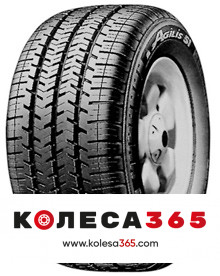 459112 Michelin Agilis 51 215 65 R16C 106 T