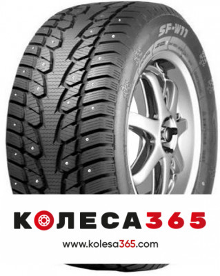 300S3006 Sunfull SF-W11 225 60 R17 99 H