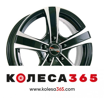 T619-6516-671-5x1143-46BD Tech Line 619 16 / 6.5J 5 114.30 46.00 67.10