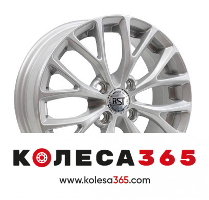 RR015-615-601-4x100-40SL RST R015 15 / 6.0J 4 100 40.00 60.10