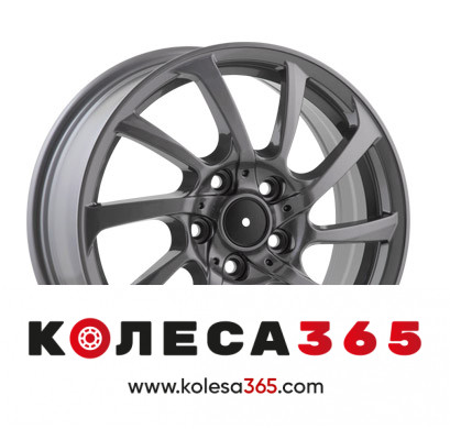 9127664 Legeartis Concept VW504 16 / 6.5J 5 112.00 42.00 57.10
