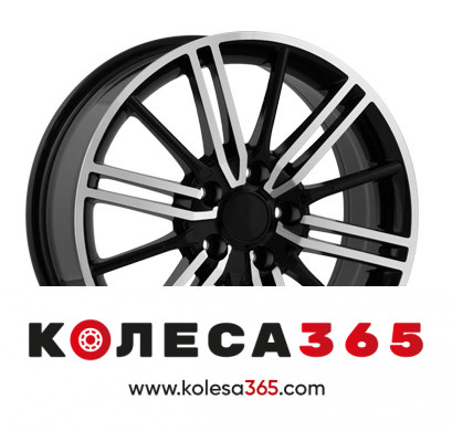 9133712 Legeartis Concept TY511 16 / 6.5J 5 114.30 45.00 60.10