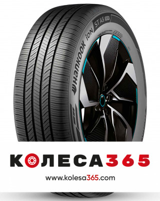 1034085 Hankook iON evo IK01 SUV 255 40 R21 102 T