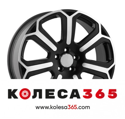 9177852 Legeartis Concept MB510 20 / 8.5J 5 112.00 53.00 66.60