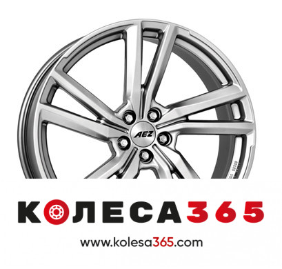 ANOF8HA48 AEZ North high gloss 18 / 7.5J 5 112.00 48.00 70.10