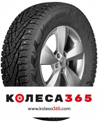 TS72032 Ikon Autograph Ice C3 225 75 R16C 121/120 R