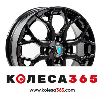 V1519-615-601-4x100-46BL Venti 1519 15 / 6.0J 4 100.00 46.00 60.10