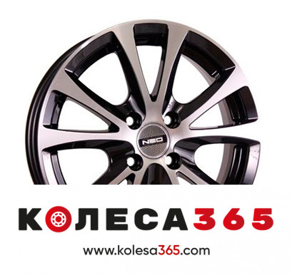 N509-615-634-4x108-50BD NEO 509 15 / 6.0J 4 108.00 50.00 63.40