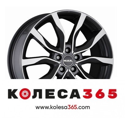 F8520HIBM53IRR MAK Highlands 20 / 8.5J 5 120 53.00 72.60