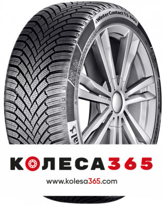 2A0355105 Continental WinterContact TS 860 185 55 R14 80 T