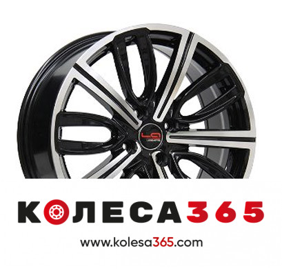 9124548 Legeartis Concept Ci503 16 / 6.5J 5 114.3 38.00 67.10