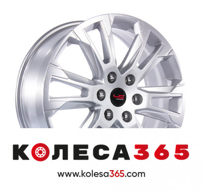 9349415 Legeartis Concept TY579 20 / 8.0J 6 139.70 45.00 95.10