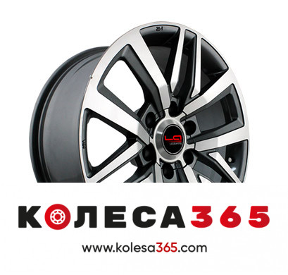 9265042 Legeartis Optima TY238 17 / 7.5J 6 139.70 25.00 106.10