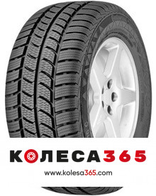 0451170 Continental VancoFourSeason 2 235 65 R16C 118/116 R
