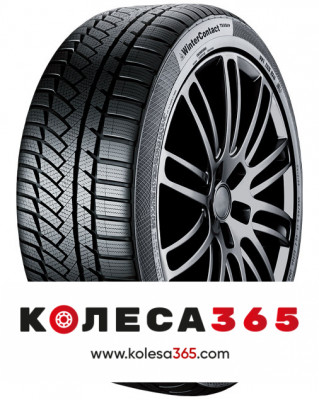 0354753 Continental WinterContact TS850 P SUV 255 50 R20 109 H