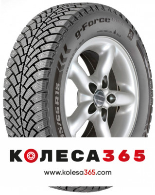 874665 BFGoodrich g-Force Stud 225 55 R16 99 Q