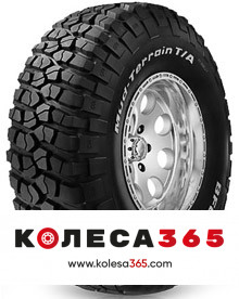 2A342995 BFGoodrich Mud-Terrain T/A KM2 245 75 R16 120/116 Q