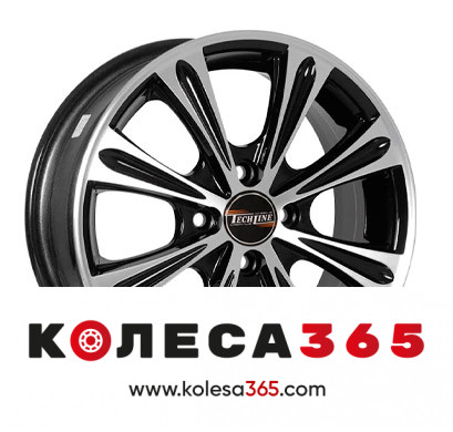 T526-5515-541-4x100-46BD Tech Line 526 15 / 5.5J 4 100 46.00 54.10