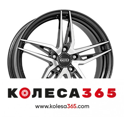 OINF8FP49E Dotz Interlagos dark 18 / 7.5J 5 112 49.00 66.60