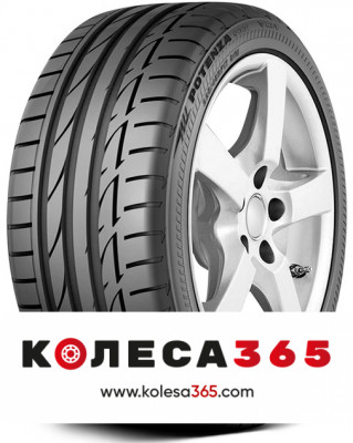 11787 Bridgestone Potenza S001 225 45 R18 95 Y