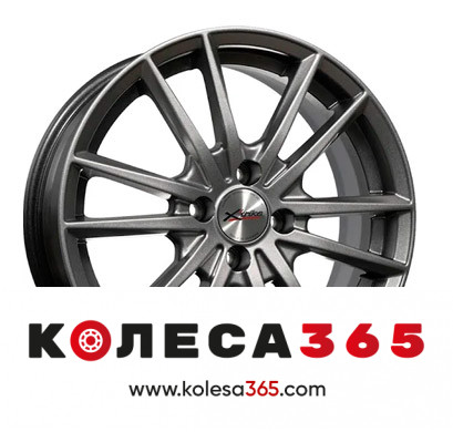 74347 X-trike X-129 16 / 6.5J 4 100.00 45.00 67.10