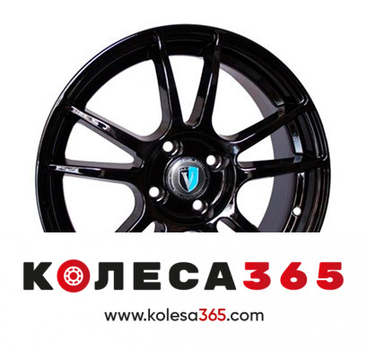 V1611-6516-571-5x112-45BL Venti 1611 16 / 6.5J 5 112.0 45.00 57.10