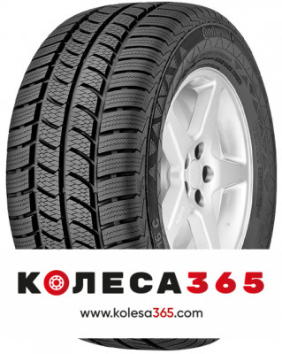 2A0453075 Continental VancoWinter 2 225 55 R17C 109/107 T