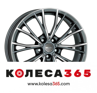 F8070MKQM30I2BX MAK Mark 17 / 8.0J 5 120.00 30.00 72.60