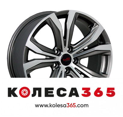 9292844 Legeartis Concept LX527 18 / 8.0J 5 114.30 30.00 60.10