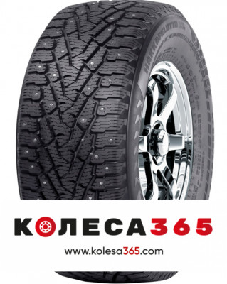 2ATS31809 Nokian Tyres Hakkapeliitta LT2 245 75 R16 120 Q