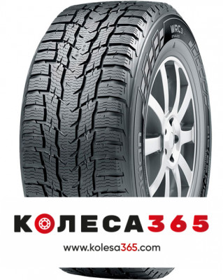 T430252 Nokian Tyres WR C3 225 55 R17C 109/107 T