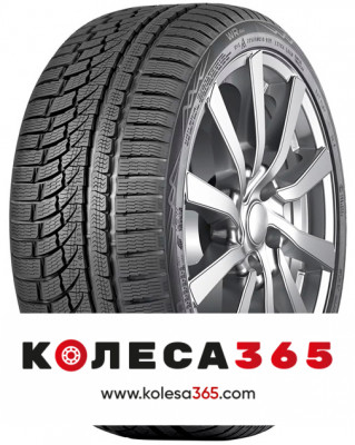 2AT429809 Nokian WR A4 245 45 R17 99 V