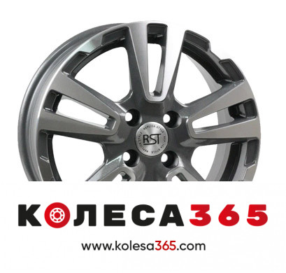 RR065-615-601-4x100-50GRD RST R065 15 / 6.0J 4 100.00 50.00 60.10