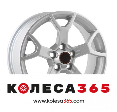 9111371 Legeartis Optima LR25 17 / 7.5J 5 108.00 52.50 63.30