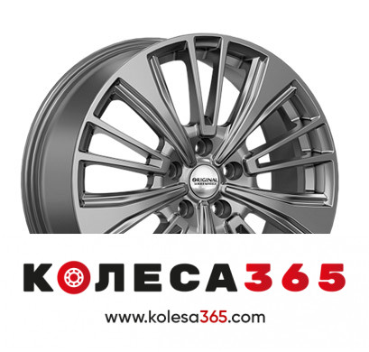 4370827 Скад KL-1060 18 / 7.5J 5 108.00 43.00 65.10