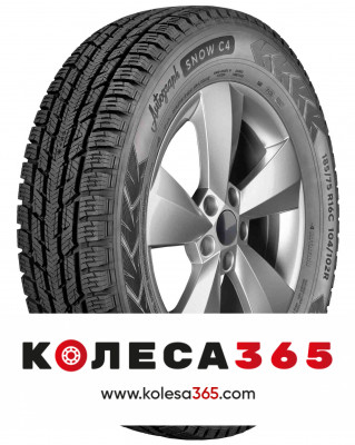 T743470 Ikon Autograph Snow C4 235 65 R16C 121/119 R