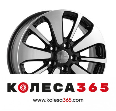 64749 КиК ZV Qashgai KC688 16 / 6.5J 5 114.30 40.00 66.10
