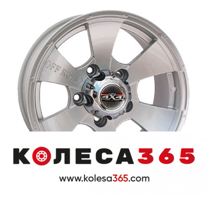 N652-7516-108-5x1397-0S NEO 652 16 / 7.5J 5 139.70 0.00 108.00