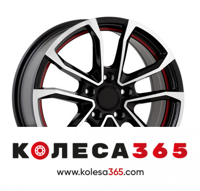 9133122 Legeartis Concept GM512 16 / 6.5J 5 105.00 39.00 56.60