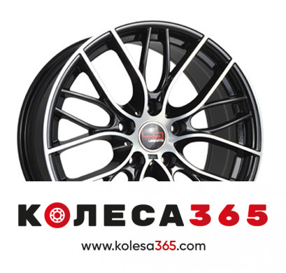 9139843 Legeartis Concept B518 18 / 8.0J 5 120.00 43.00 72.60