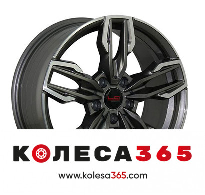 9279168 Legeartis Concept B535 19 / 8.5J 5 120.00 38.00 72.60