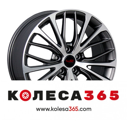 9293640 Legeartis Optima TY279 17 / 7.5J 5 114.30 45.00 60.10