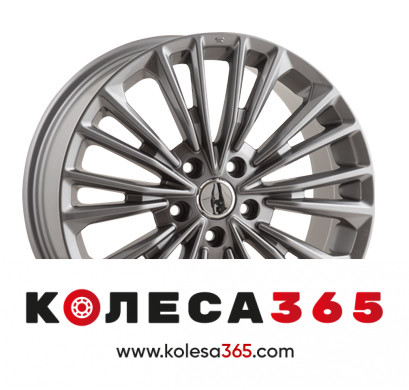 9293197 Legeartis Concept TY554 16 / 6.5J 5 114.3 45.00 60.10