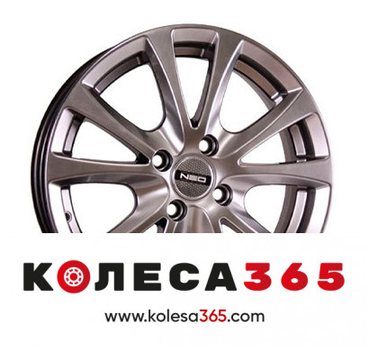 N509-615-671-4x1143-45HB NEO 509 15 / 6.0J 4 114.3 45.00 67.10